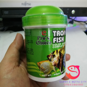 Tropical Fish Pro's Choice 100g