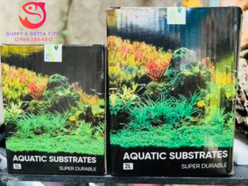 Cốt nền Aquatic Substrates 1L
